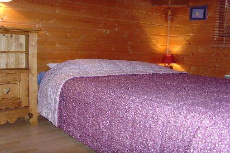 Location de vacances - Appartement à Châtel