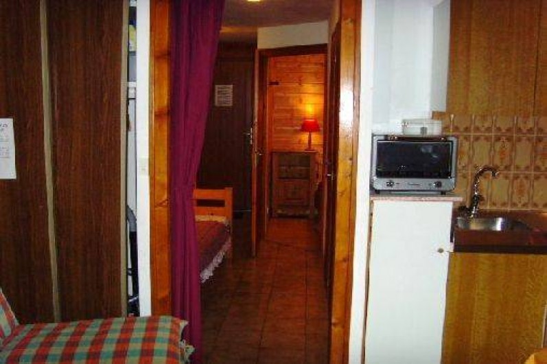 Location de vacances - Appartement à Châtel