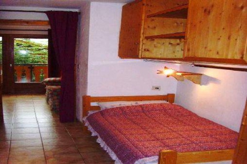 Location de vacances - Appartement à Châtel