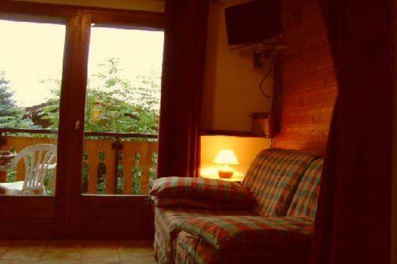 Location de vacances - Appartement à Châtel