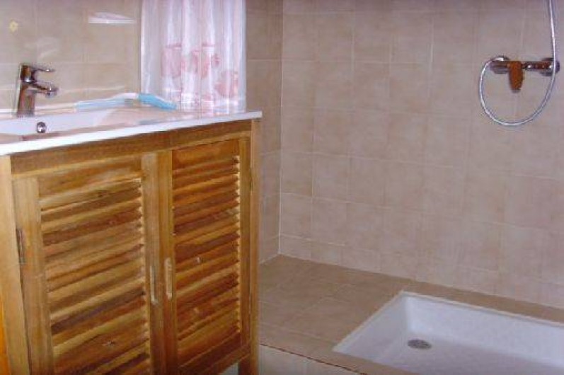 Location de vacances - Appartement à Châtel