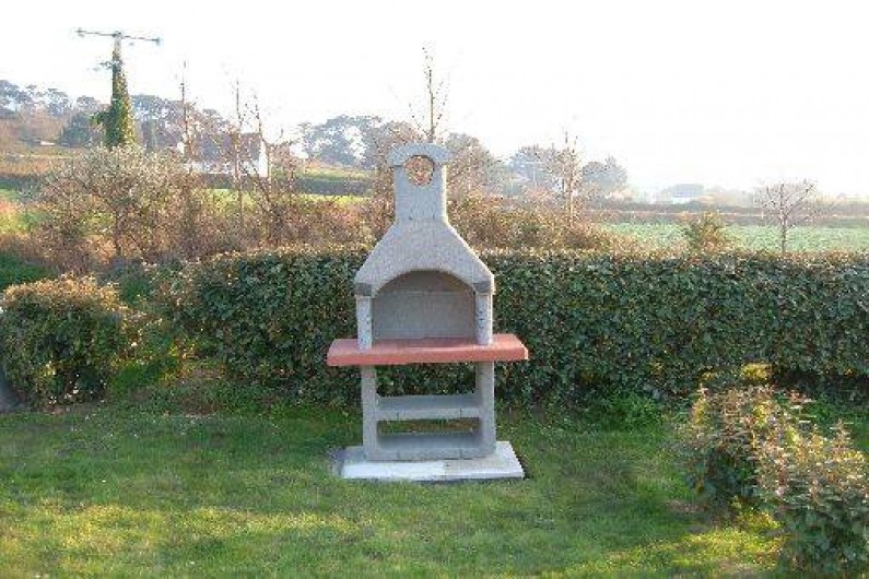 Location de vacances - Gîte à Plougrescant