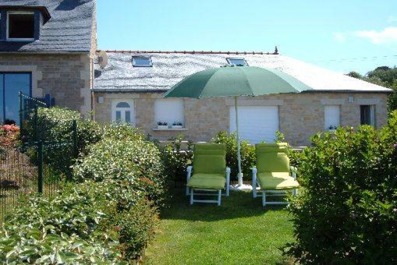Location de vacances - Gîte à Plougrescant