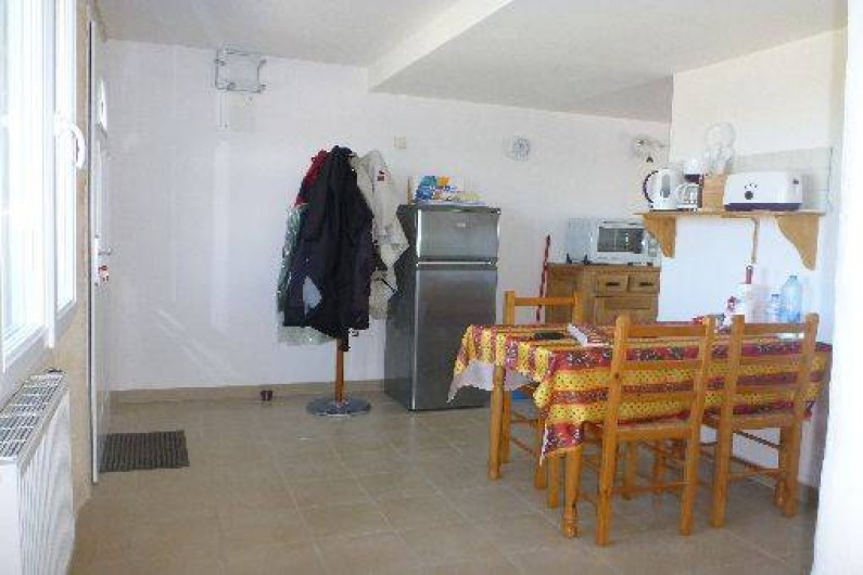 Location de vacances - Gîte à Plougrescant