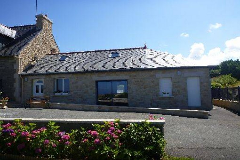Location de vacances - Gîte à Plougrescant