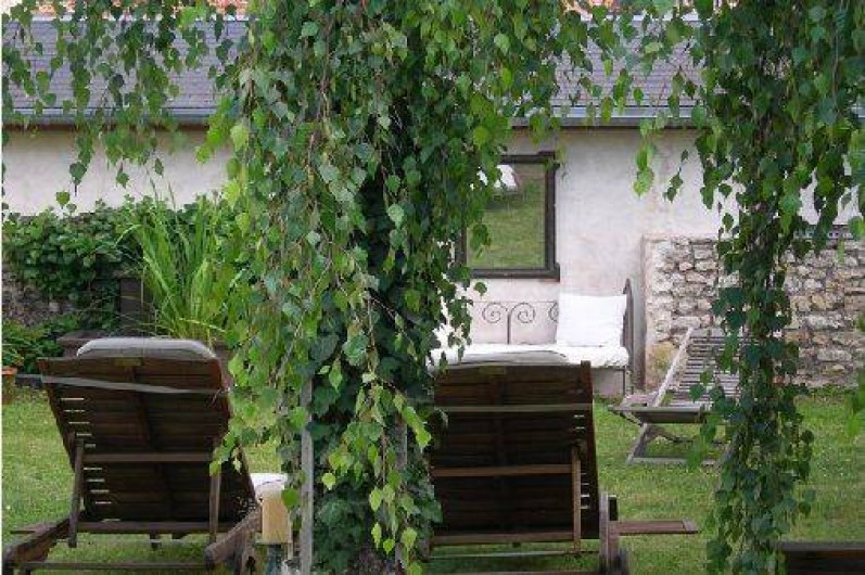 Location de vacances - Appartement à Chenonceaux