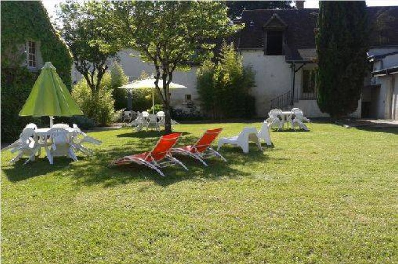 Location de vacances - Appartement à Chenonceaux