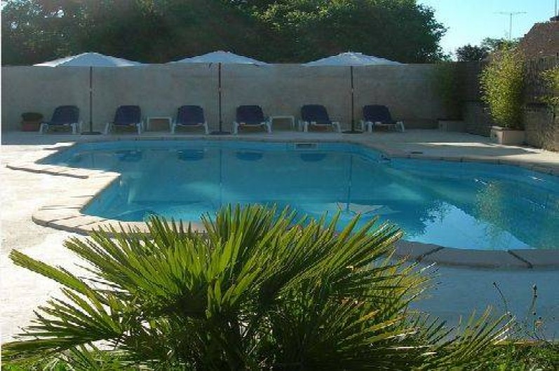 Location de vacances - Appartement à Chenonceaux