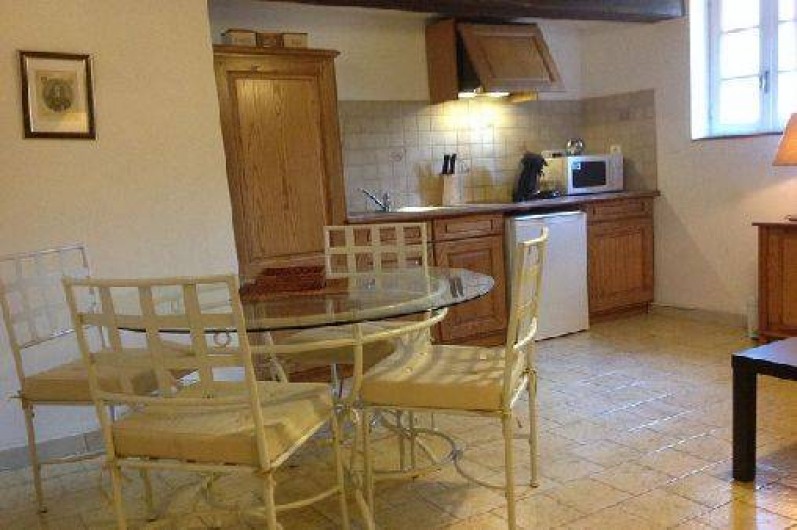 Location de vacances - Appartement à Chenonceaux