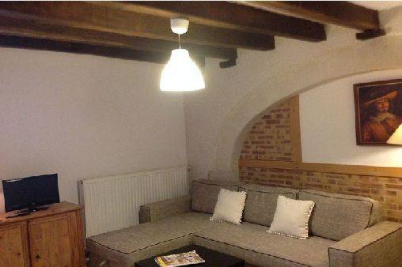 Location de vacances - Appartement à Chenonceaux