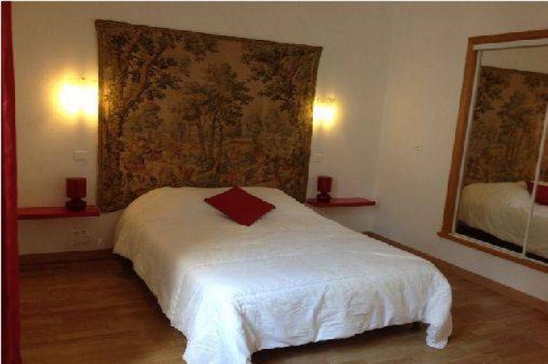 Location de vacances - Appartement à Chenonceaux