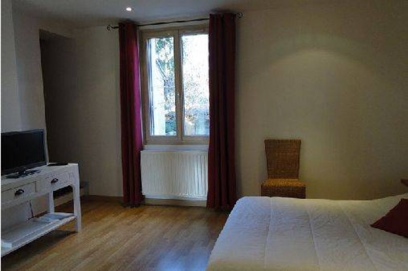 Location de vacances - Appartement à Chenonceaux