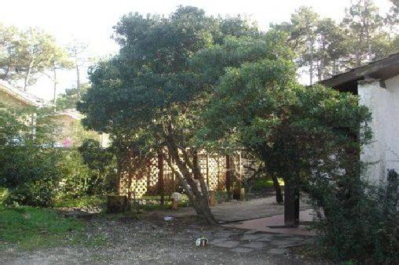 Location de vacances - Villa à Lacanau