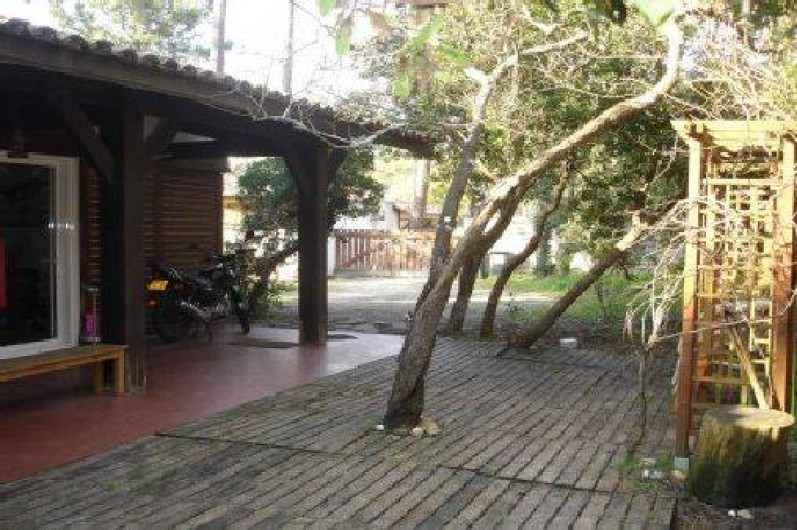 Location de vacances - Villa à Lacanau