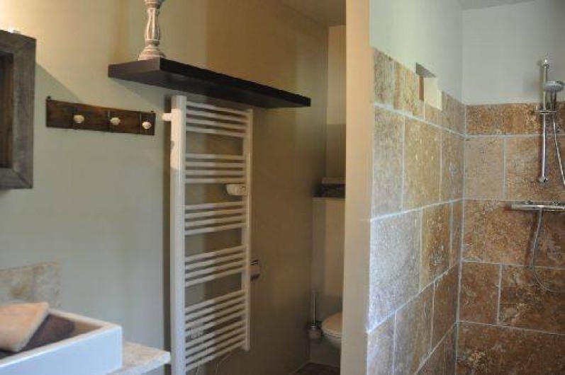 Location de vacances - Villa à Bonnieux