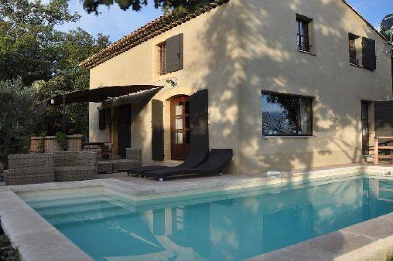 Location de vacances - Villa à Bonnieux
