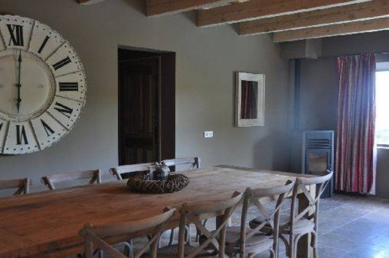 Location de vacances - Villa à Bonnieux