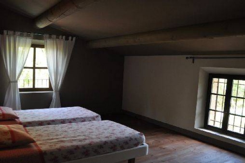 Location de vacances - Villa à Bonnieux