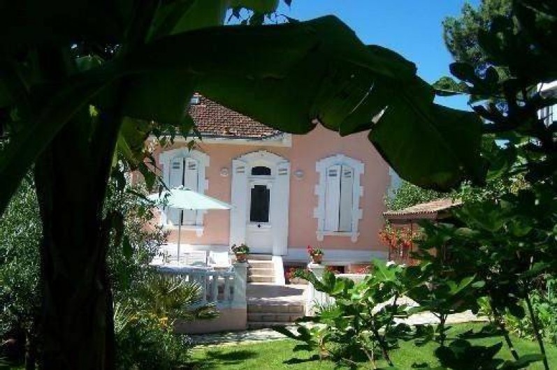 Location de vacances - Appartement à Arcachon