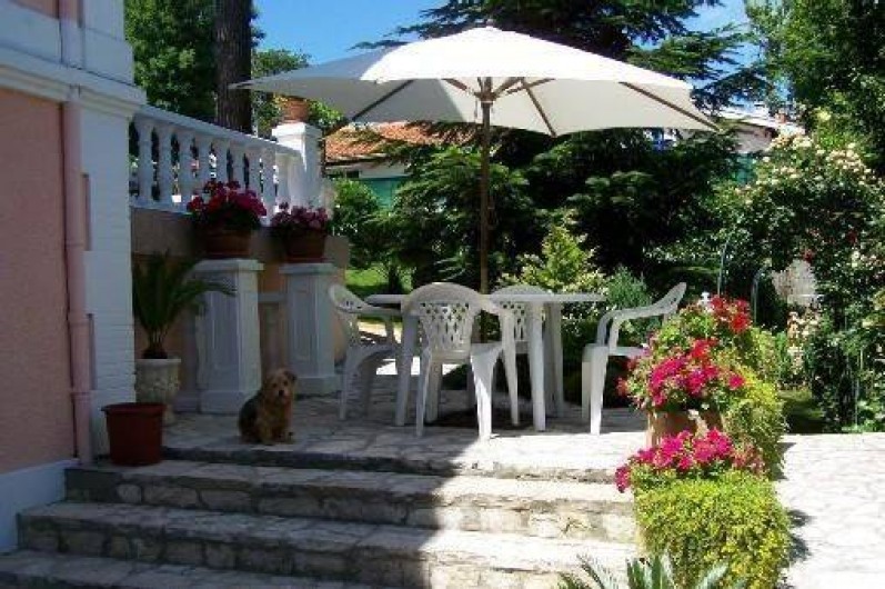 Location de vacances - Appartement à Arcachon
