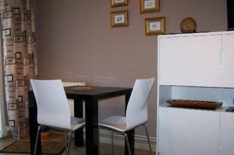 Location de vacances - Appartement à Arcachon