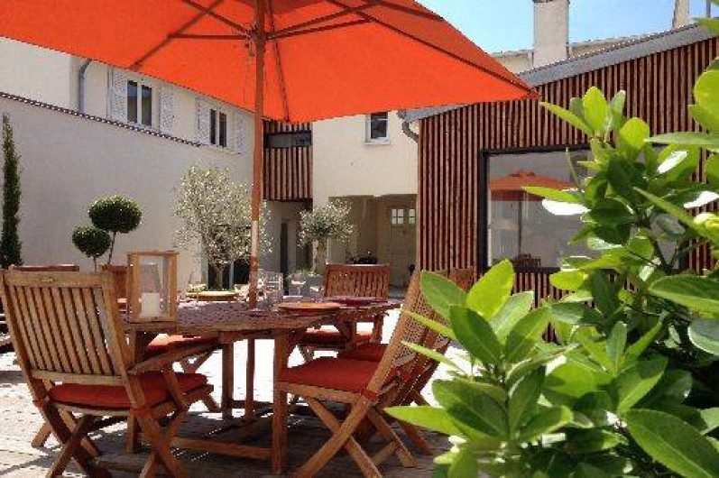 Location de vacances - Maison - Villa à Deauville