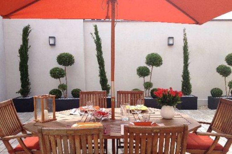 Location de vacances - Maison - Villa à Deauville