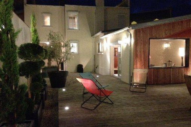 Location de vacances - Maison - Villa à Deauville