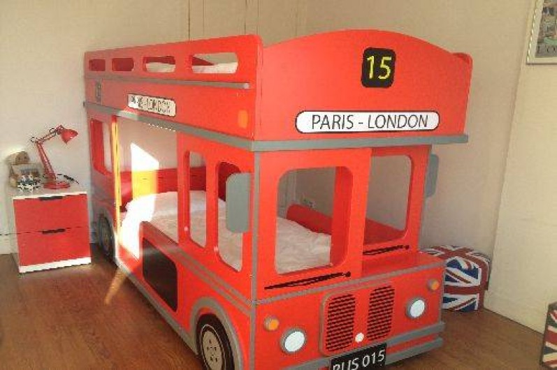 Location de vacances - Maison - Villa à Deauville