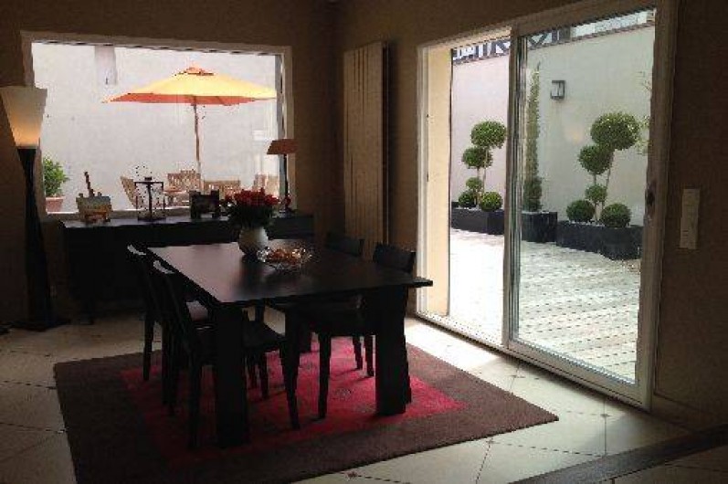 Location de vacances - Maison - Villa à Deauville