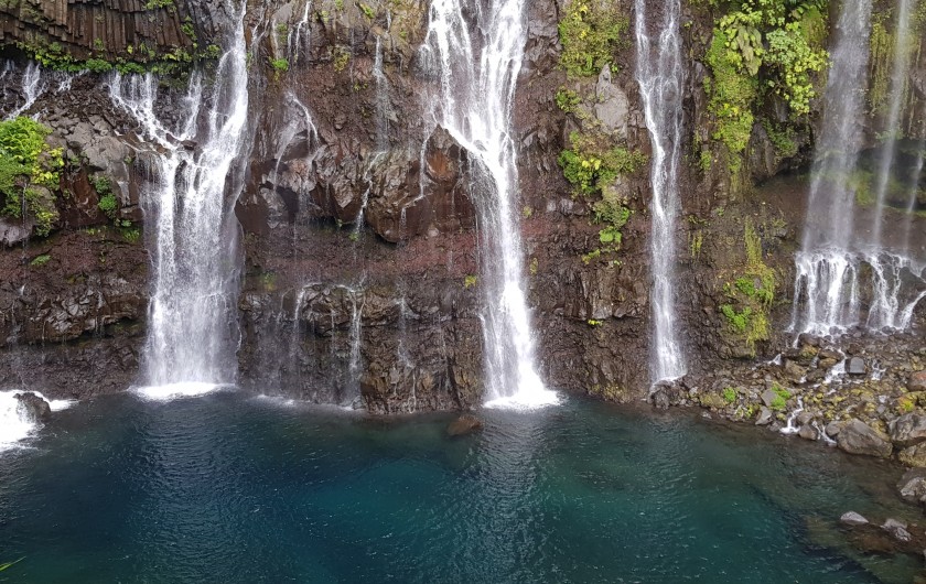 Location de vacances - Maison - Villa à Bois De Nèfles