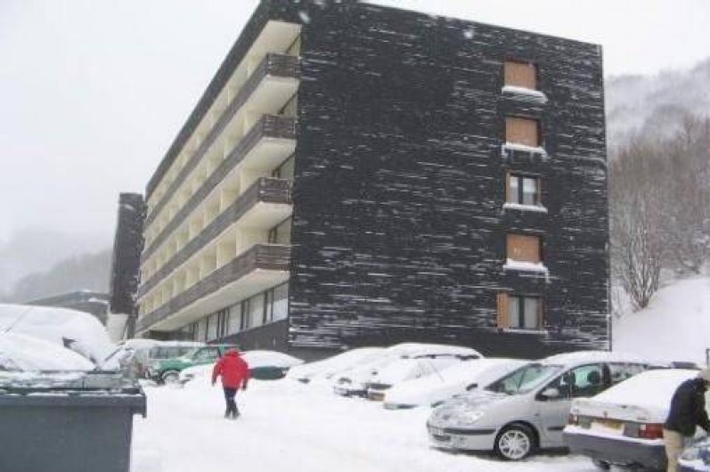 Location de vacances - Appartement à Super Besse - residence