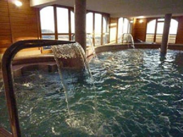 Location de vacances - Appartement à Super Besse - espace Aqua ludique