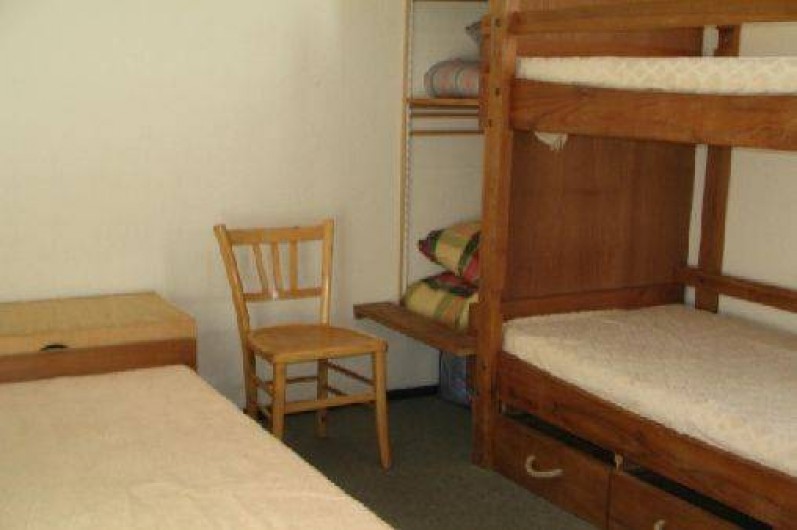 Location de vacances - Appartement à Super Besse - chambre 1