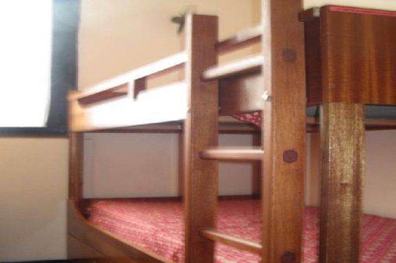 Location de vacances - Appartement à Super Besse - chambre 2