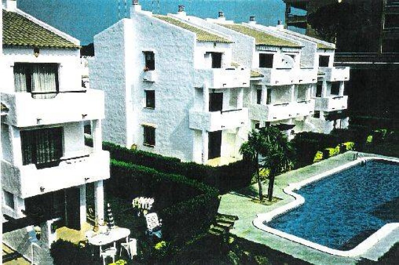 Location de vacances - Appartement à Pals