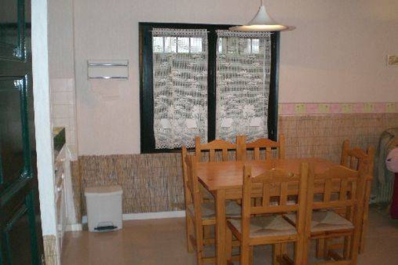 Location de vacances - Appartement à Pals