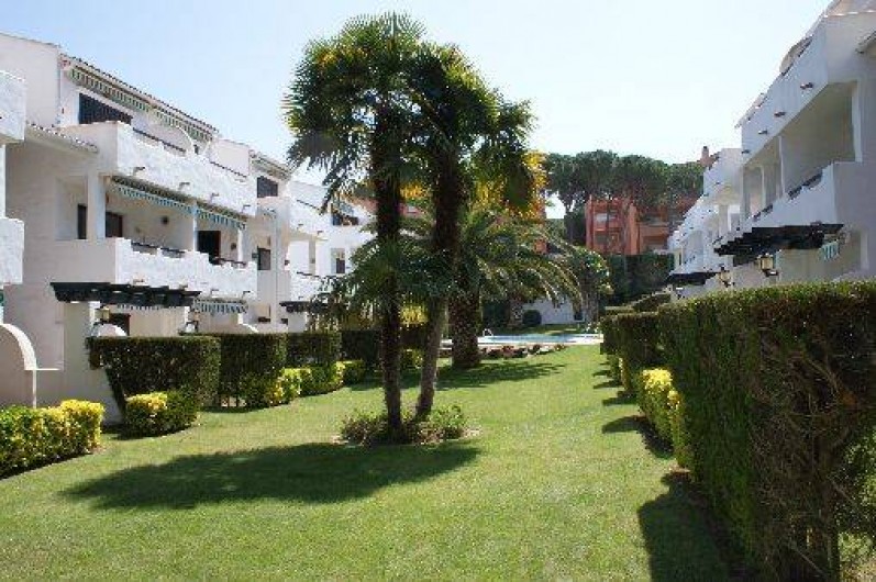 Location de vacances - Appartement à Pals