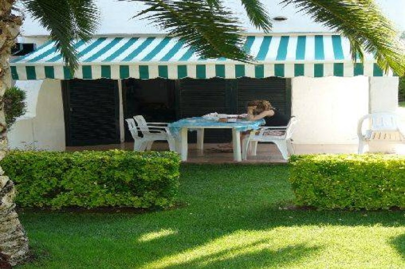 Location de vacances - Appartement à Pals