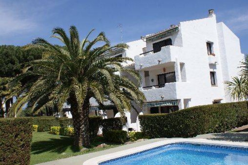 Location de vacances - Appartement à Pals