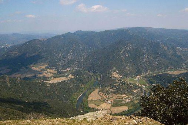 Location de vacances - Maison - Villa à Roquebrun