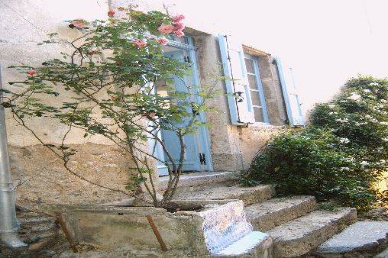 Location de vacances - Maison - Villa à Roquebrun