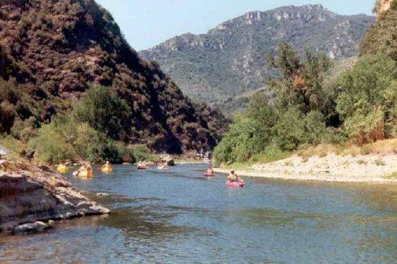 Location de vacances - Maison - Villa à Roquebrun