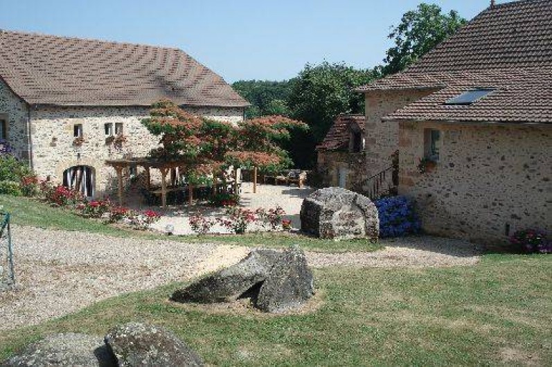 Location de vacances - Gîte à Espeyroux