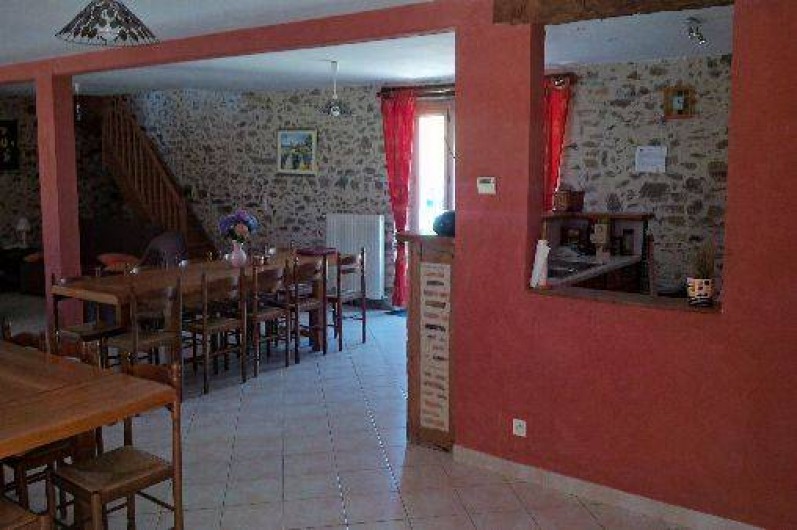 Location de vacances - Gîte à Espeyroux