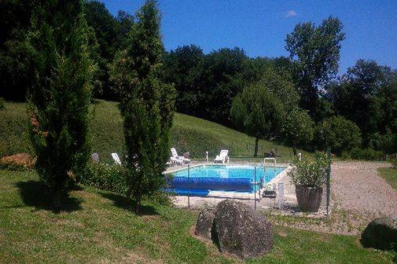 Location de vacances - Gîte à Espeyroux