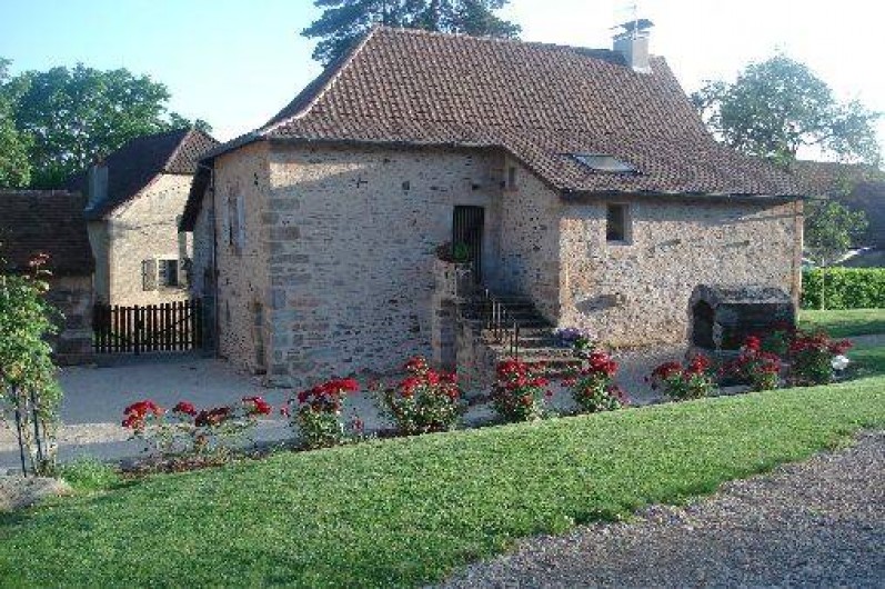 Location de vacances - Gîte à Espeyroux