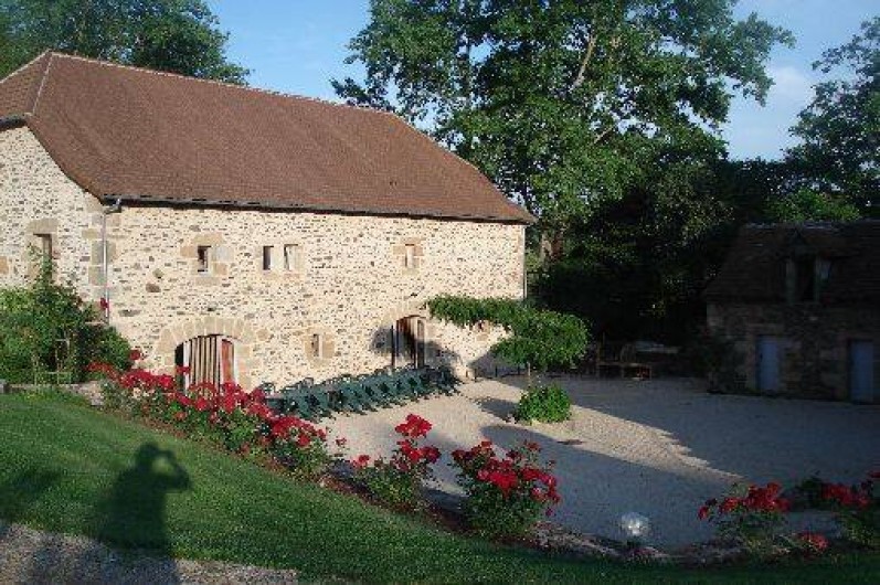 Location de vacances - Gîte à Espeyroux