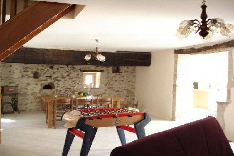 Location de vacances - Gîte à Espeyroux