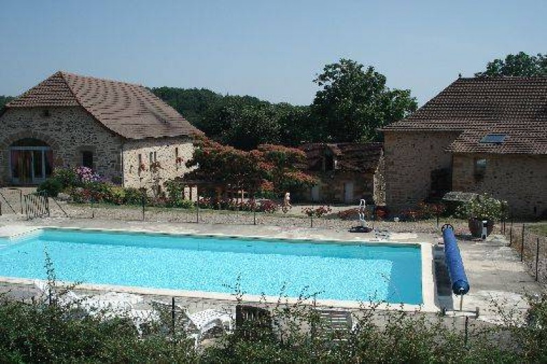 Location de vacances - Gîte à Espeyroux